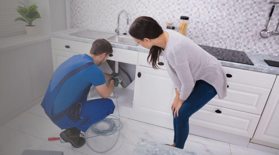 Professional same day plumber in Moore, SC